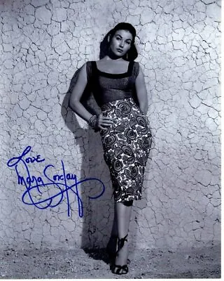 MARA CORDAY Signed Autographed 8x10 Photo • $249