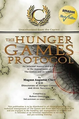 The Hunger Games Protocol.  • $25