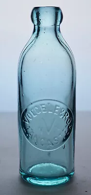 $9.13 • Buy Old Hutch Hutchinson Soda Bottle – VOEGELE BRO Lancaster NY - NY0592
