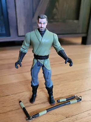 DC Universe RA's AL GHUL 2012 Liam Neeson Movie Masters Batman Begins  • $22.50