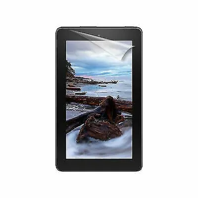 NUPRO Fire 7 Screen Protector Kit (7 ' Tablet 7th Generation 2017 Release) • £1.99