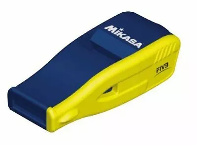 Mikasa Whistle Beat Master Navy Yellow For Volleyball Referee • $27