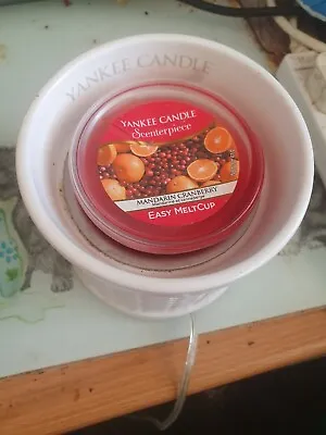 £15 • Buy Yankee Candle Wax Melts Burner Electric