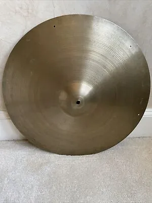 Vintage Zildjian A 22” Ride Cymbal 3815 Grams • $189.95