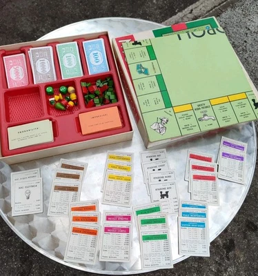 Jeu De Société DOMENICA IN... CORRADO EG Complet – Occasion Bon état