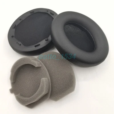 $20.33 • Buy AU For Sony Ear Pads MDR-1000X WH-1000XM2 M3 M4 Cushion Replacement Earpads Muff