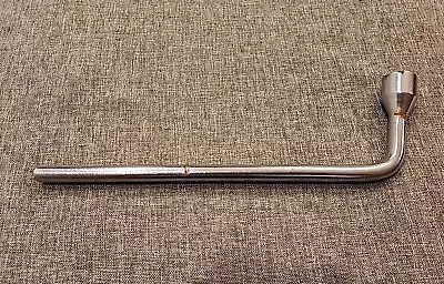 OEM Mercedes-Benz Heyco 1205810246 Lug Nut Wrench Tire Iron Tool 17mm  • $10