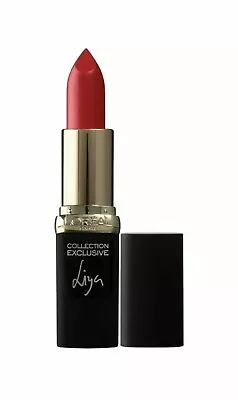 L'Oreal Paris Colour Riche Collection Exclusive Lipstick # 407 LIYA'S RED • $1.99