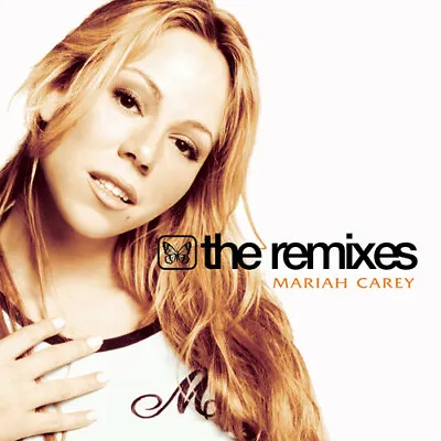 Mariah Carey - The Remixes [New CD] • $11.49