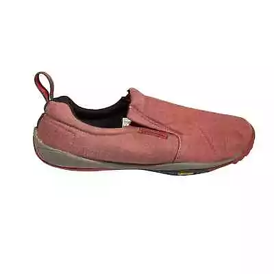 Merrell J69848 - Women's Barefoot Life Jungle Glove Red Slip On Shoes Sz 9 • $35.99