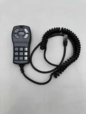 Whelen HHS3200 Handheld Controller Only  - Used Good Condition - Fast Shipping! • $250