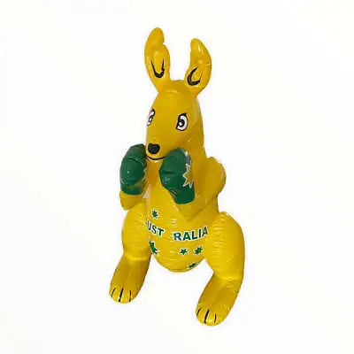 $22.95 • Buy One Metre Inflatable Boxing Kangaroo