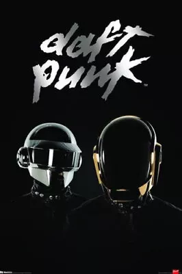 62292 DAFT PUNK MUSIC Wall Decor Print Poster • £14.41