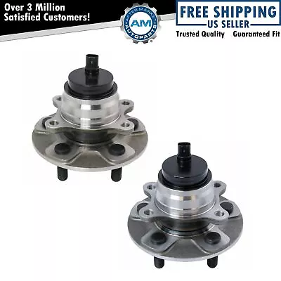 Front Wheel Bearing & Hub Assembly Pair LH & RH Side For Lexus LS460 New • $102.67
