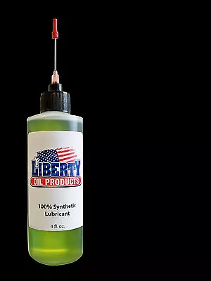 4 Ounce Bottle Of 100% Synthetic Oil For Lubricating Your Bowling Arcade Machine • $13.95