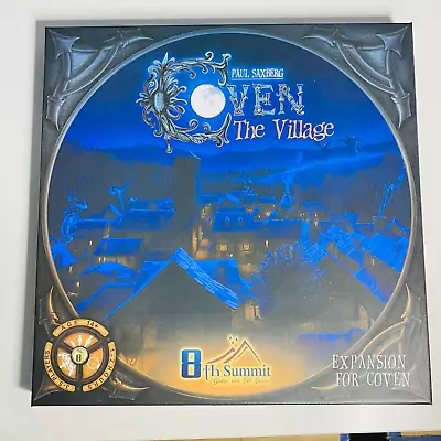 Coven The Village Expansion • $24.99