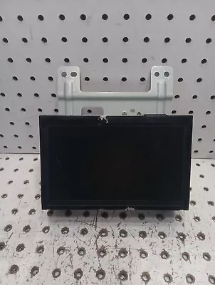 2007-2013 Infiniti G35 G25 G37 G37x Dash Center Navigation Info Display Unit Oem • $45