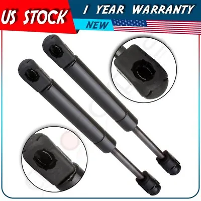 2x Rear Trunk Lift Supports Shocks For 03-10 Volkswagen Beetle Convertible 6425 • $12.16