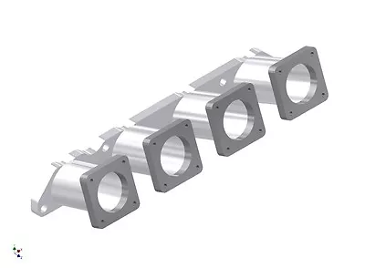 $542.21 • Buy Ford Zetec SE (Sigma) Inlet Manifold To Suit Jenvey SF Throttle Bodies