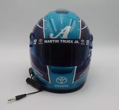Martin Truex Jr 2019 Auto Owners Insurance Full Size Replica Helmet • $56