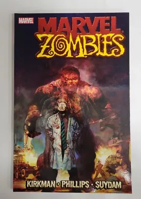 MARVEL ZOMBIES - Collects Issues 1-5 - Kirkman - Graphic Novel • $16.99