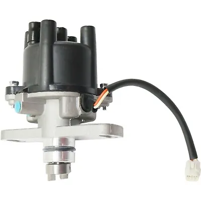 Distributor For 1993-1994 Geo Metro 1.5L 4Cyl Engine Includes Cap And Rotor • $45.63