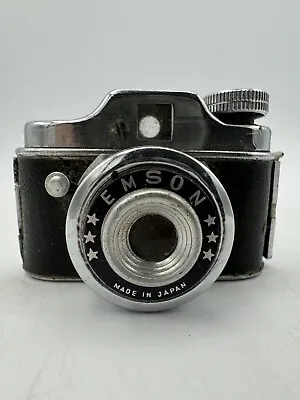 Vintage Rare Emson Miniature Spy Camera Made In Japan • $34.99