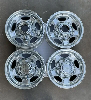 00-05 Set Of 4 Wheels Rims Ford F250 F350 (00-04) Excursion (00-05) 16  #3408 • $529