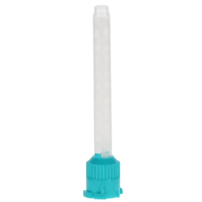 House Brand Dentistry 100621 HP Dental Mixing Tips Teal 6.5mm 48/Pk • $10.27