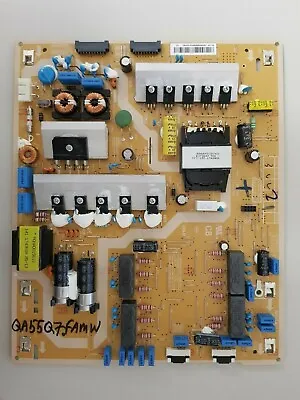 Genuine Samsung Qa55q7fam Power Supply Board Bn44-00899b L49e7n_mdy • $89