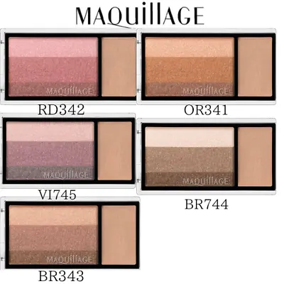 MAQuillAGE Dramatic Eye Color (Multi) Eyeshadow Color  New Japan • $35