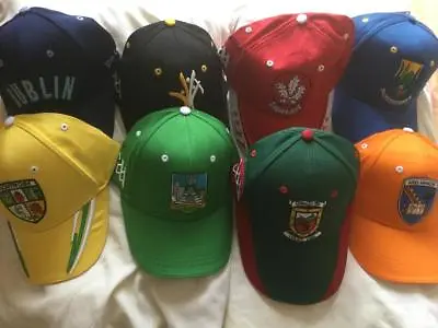 £12.99 • Buy Official All Ireland Gaa Baseball Caps All 32 Counties Available