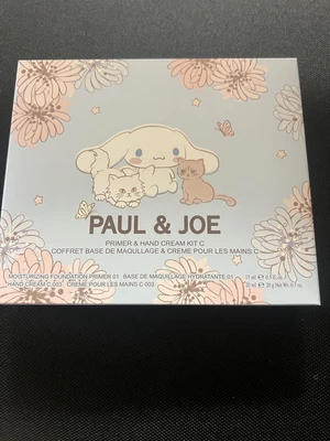 $85.49 • Buy Paul And Joe Cosmetics Collaboration Cinnamoroll Primer Kit