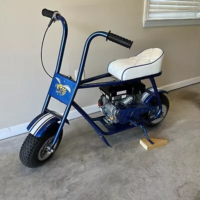 Vintage Mini Bike Retro K&S Hornet Old Skool Minibike ~ Local Pick Up Only • $2400