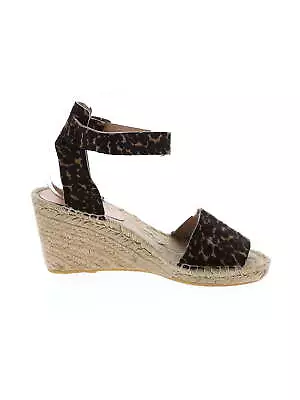 J.Crew Collection Women Brown Wedges 9 • $42.74