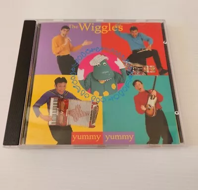 The Wiggles Yummy Yummy Cd • $10