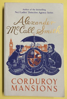 $10.95 • Buy Alexander McCall Smith Corduroy Mansions