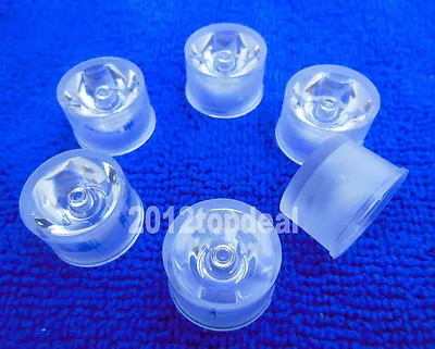 10pc Led Lens Holder 120Degree For 1W 3W 5W LED High Power Bead Bulb Waterproof • $2.60