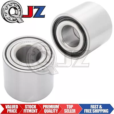 [REAR(Qty.2p]Wheel Hub Bearing For 2014-2019 Nissan Versa Note SV Plus Hatchback • $28