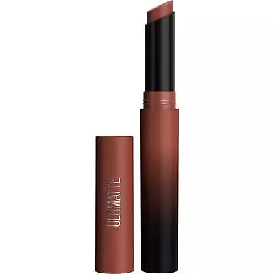 Lot Of 3 | Maybelline Color Sensational Ultimatte Matte Lipstick More Truffle • $19.49