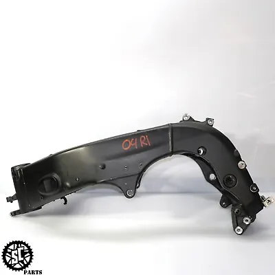 04-06 Yamaha Yzf-r1 Main Frame Chassis *s* Y02 • $348.95