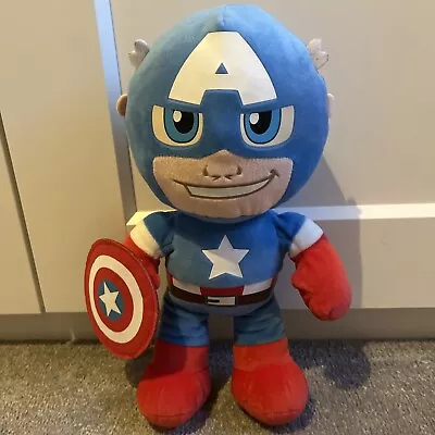 £4.50 • Buy Marvel/Avengers/Captain America/Plush/Soft Toy/ 12 