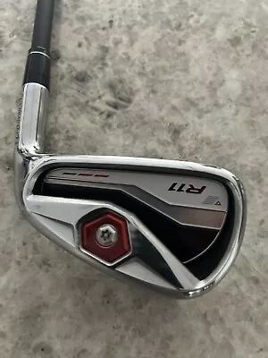 Taylormade R11 Individual 6 Iron - Mint. Regular Flex Shaft. • $40