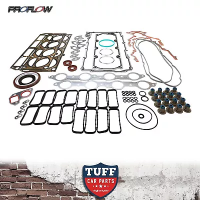 Proflow Engine Gasket Kit MLS Head Gaskets For VZ Holden Commodore L98 L76 LS2 • $279.95