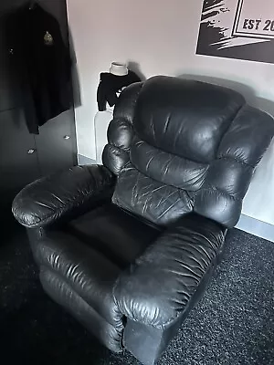 Lazy Boy Recliner Chair Sofa.orginal From Friends Man Cave Home Bar • £99.99