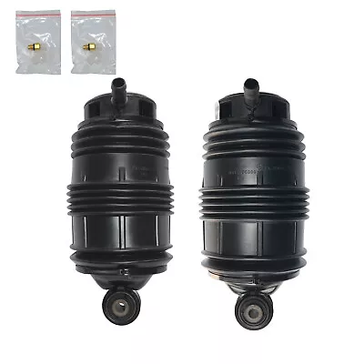 GESUPEI 2xRear Air Spring Bag 2113200825 2113200725 For Mercedes W211 E300 CLS63 • $184.99