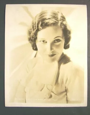 MAUREEN O'SULLIVAN Circa 1935 MGM 8 X 10 Photo MOS-7 • $7.99
