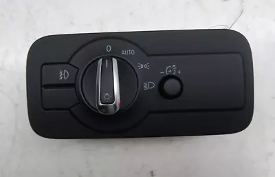 2011-2017 Volkswagen Touareg OEM Front Dash Headlight/Fog Light Control Switch • $45