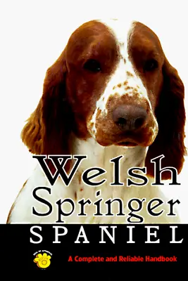£3.78 • Buy Complete Handbook Of Welsh Springer Spaniel (Rare Breed), Brennan, Linda, Good C