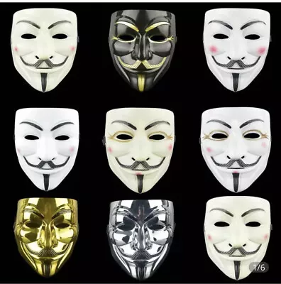 $5 • Buy Anonymous Mask Youth